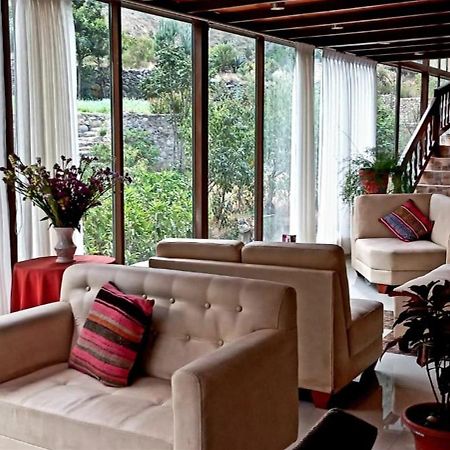 Andean Riverside 奥兰太坦波 外观 照片